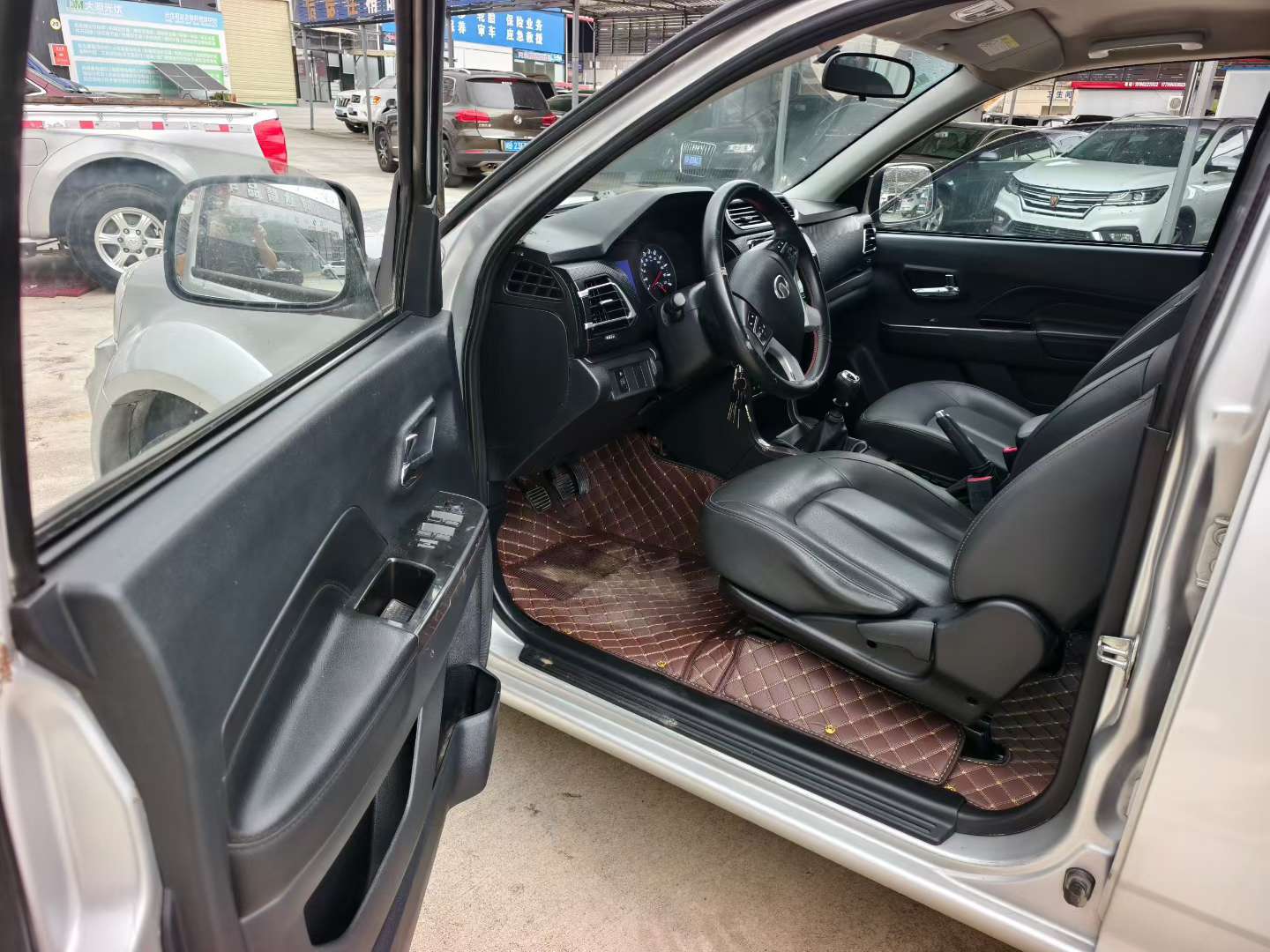 Great Wall Wingle 5 Manual Diesel 4WD High Power Version 6
