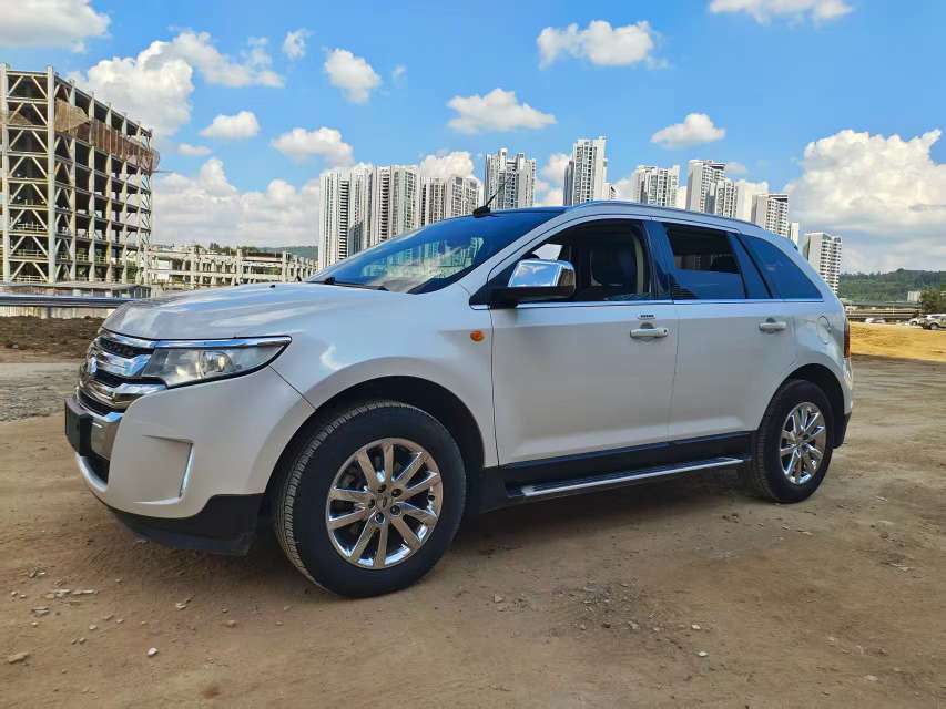 Ford Edge 3.5L V6 Automatic Imported 4WD 4