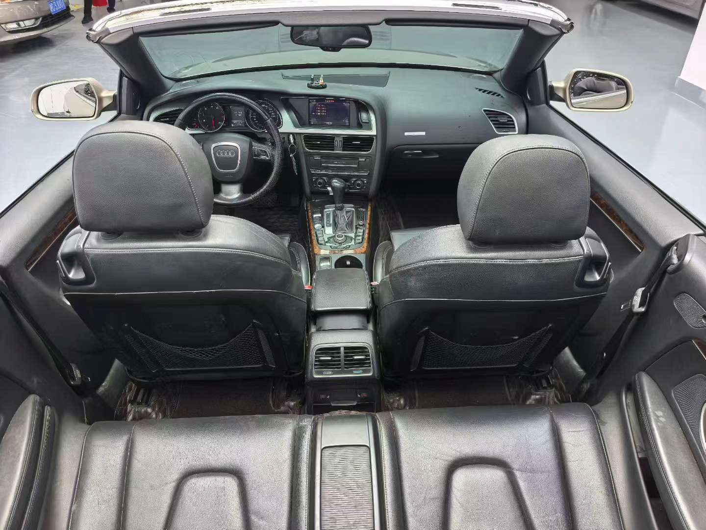 Audi A5 A5 Convertible Automatic High Spec 9