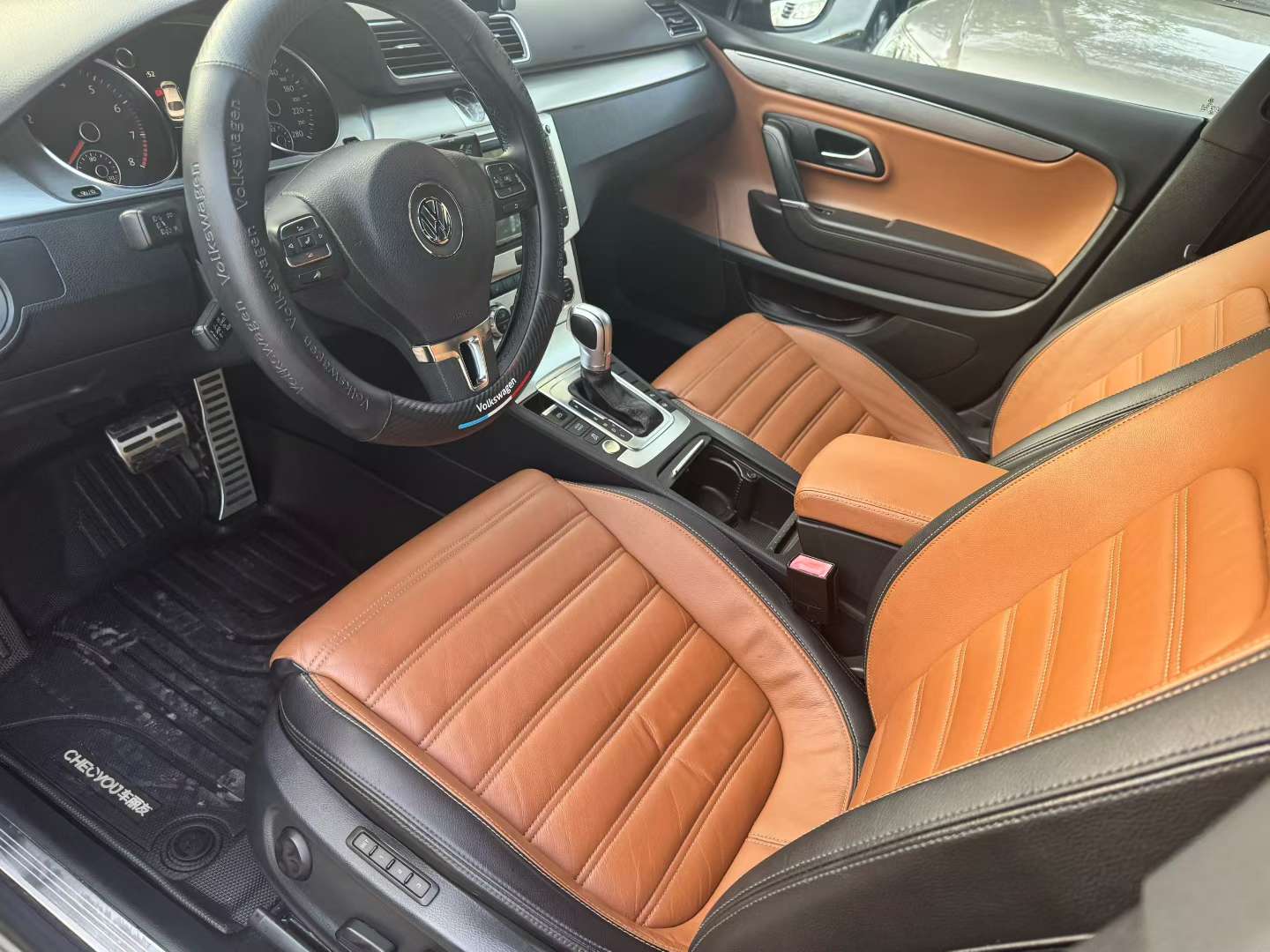 Volkswagen CC 2016 1.8T Luxury Edition 7