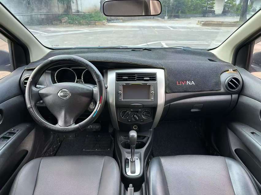 Nissan Livina 2015 1.6L Comfort Edition 5