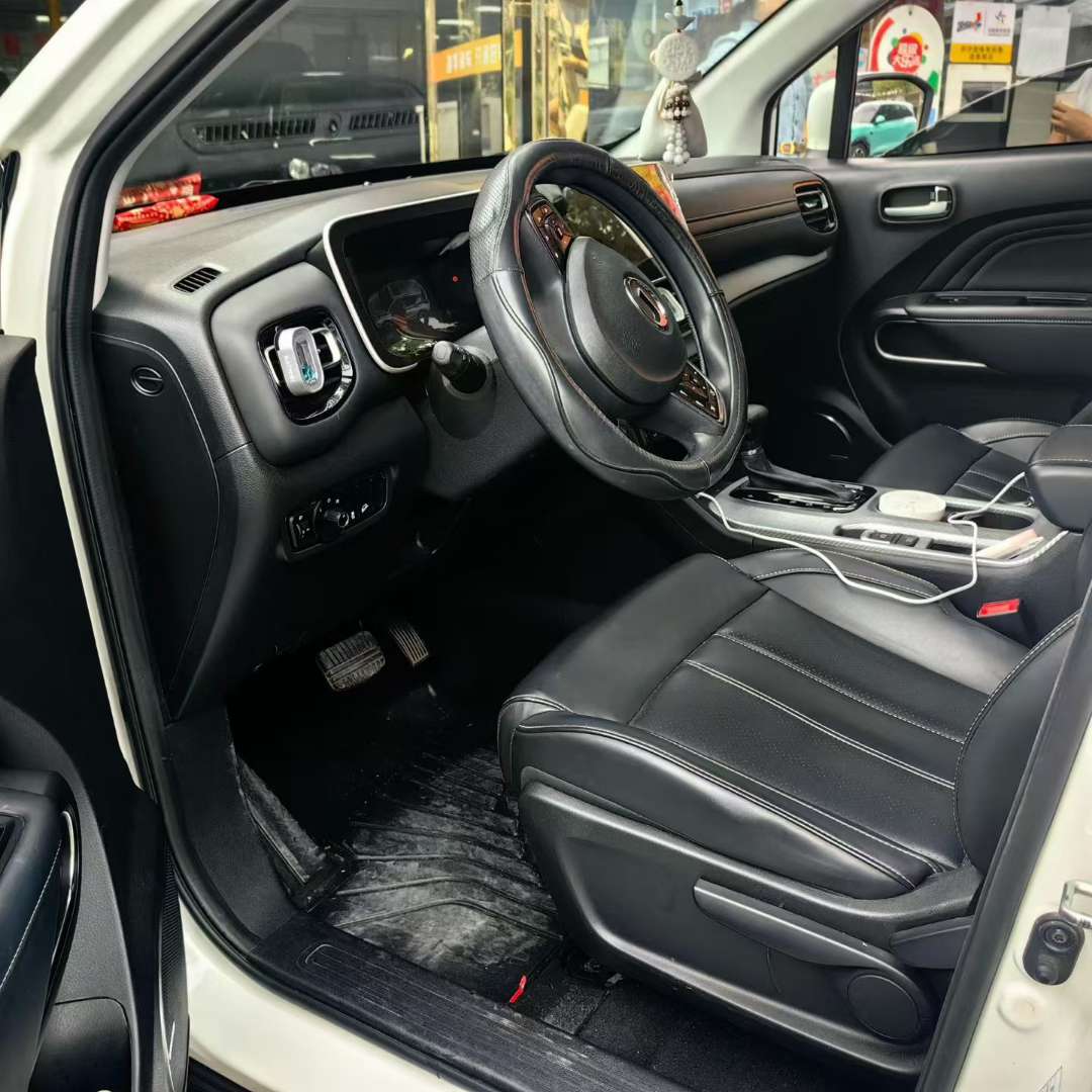 Trumpchi GS3 POWER 270T Enjoy Edition Four-Cylinder 4