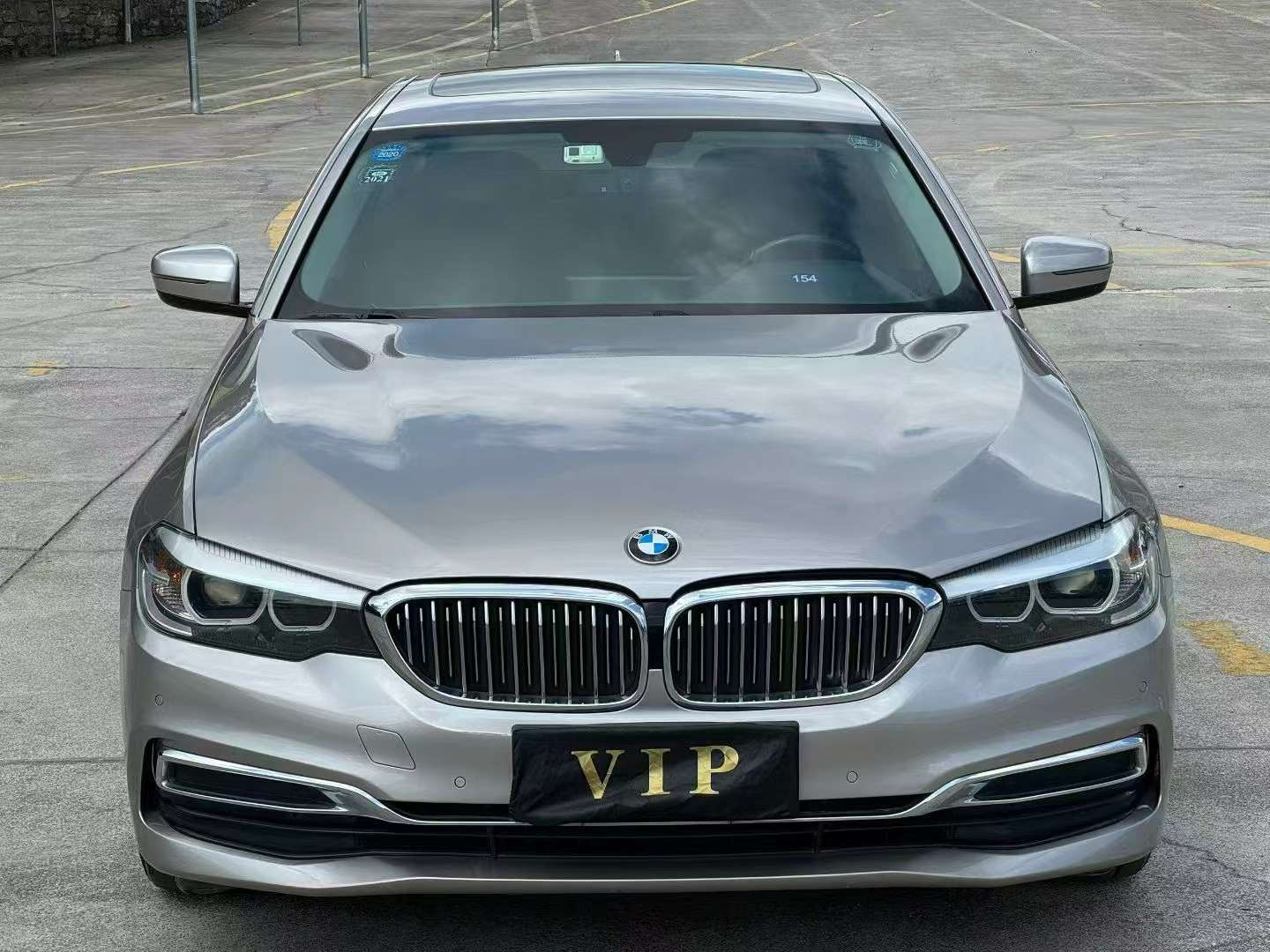 BMW 5 Series 530Li Luxury Edition 2