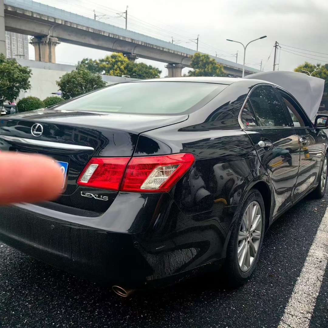 Lexus ES350 2008 ES350 Luxury 3