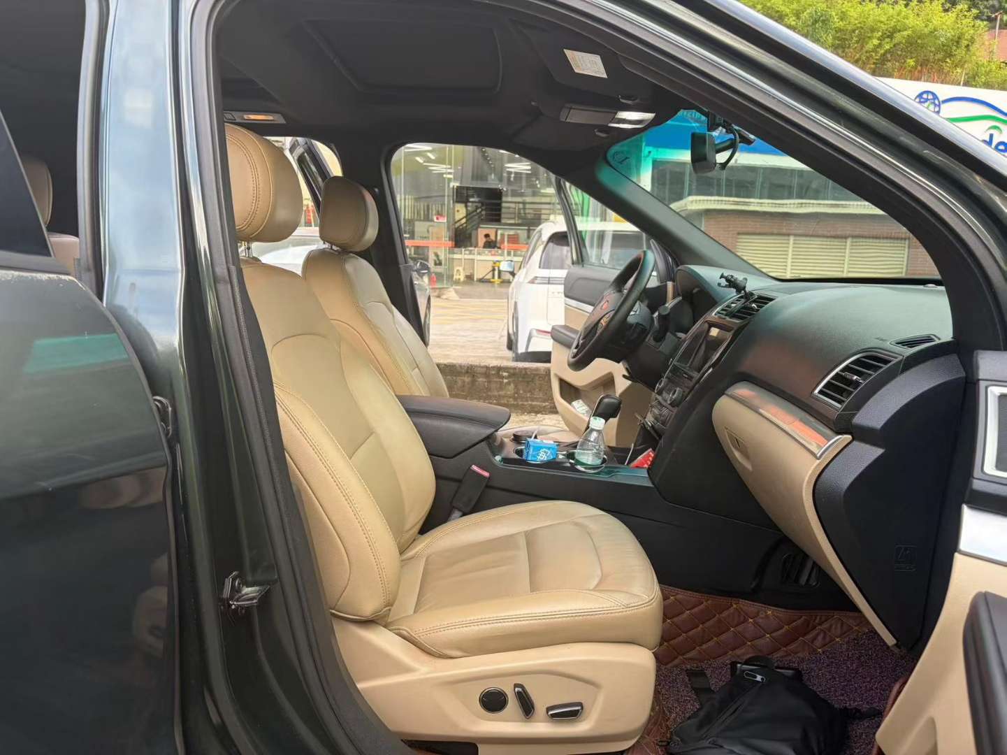 Ford Explorer 2016 2.3T 4WD Style 7