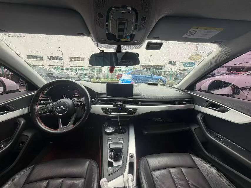 Audi A4L A4L Fashion Trim 6