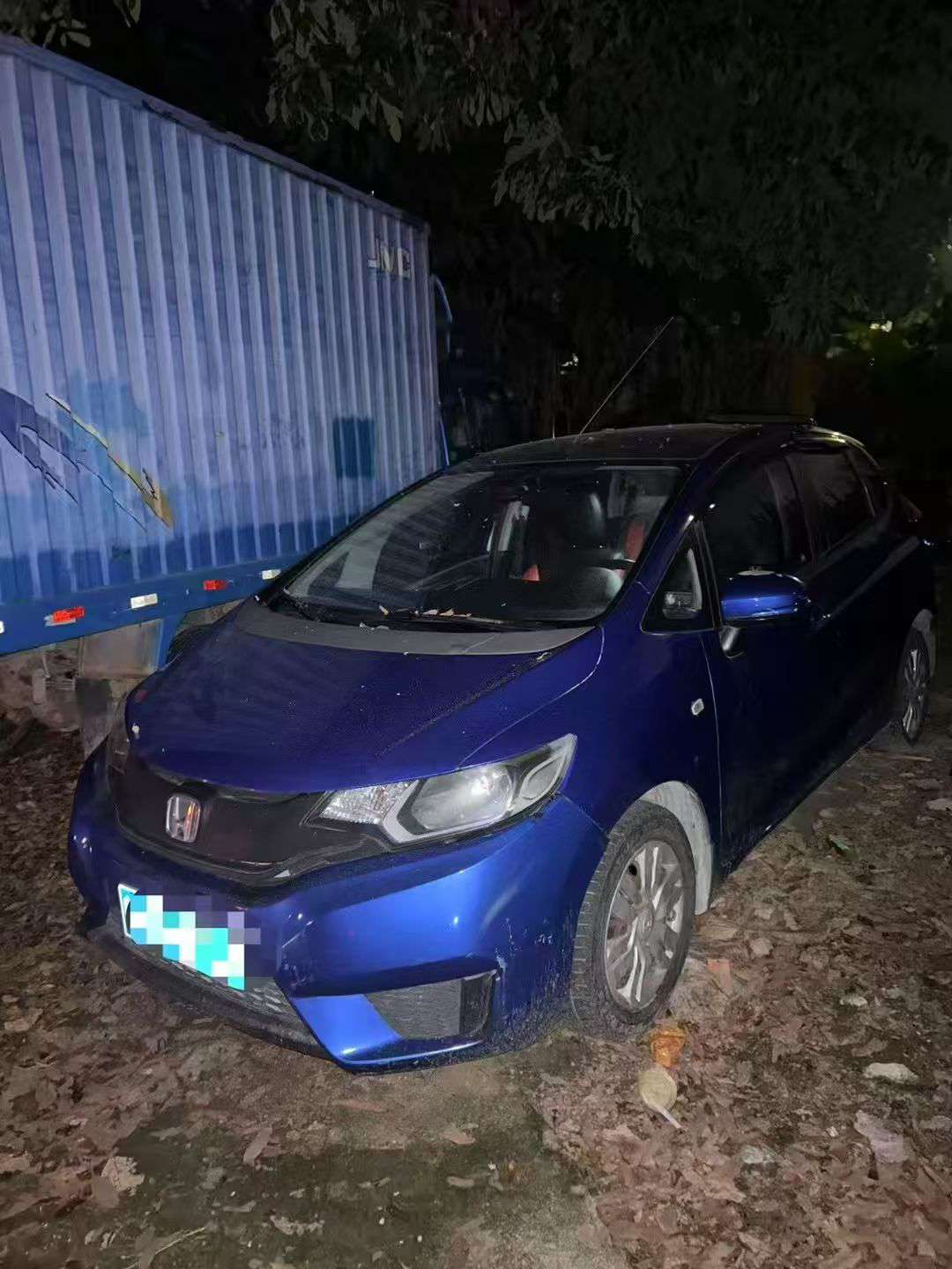 Honda Fit 1.5L Automatic 2