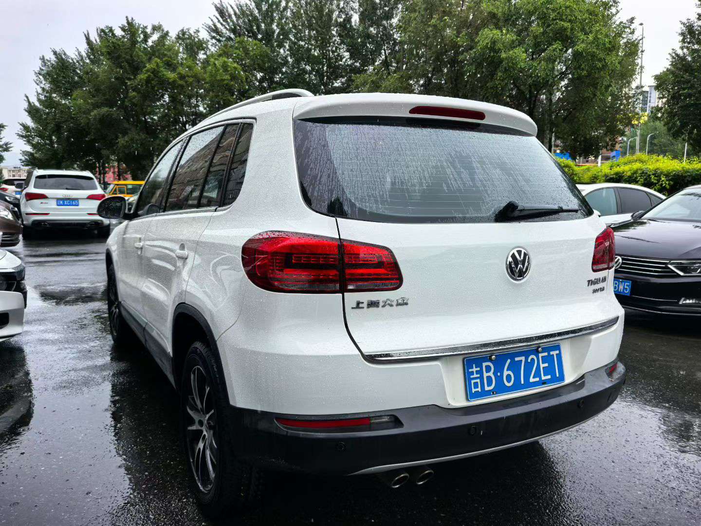 Volkswagen Tiguan 6