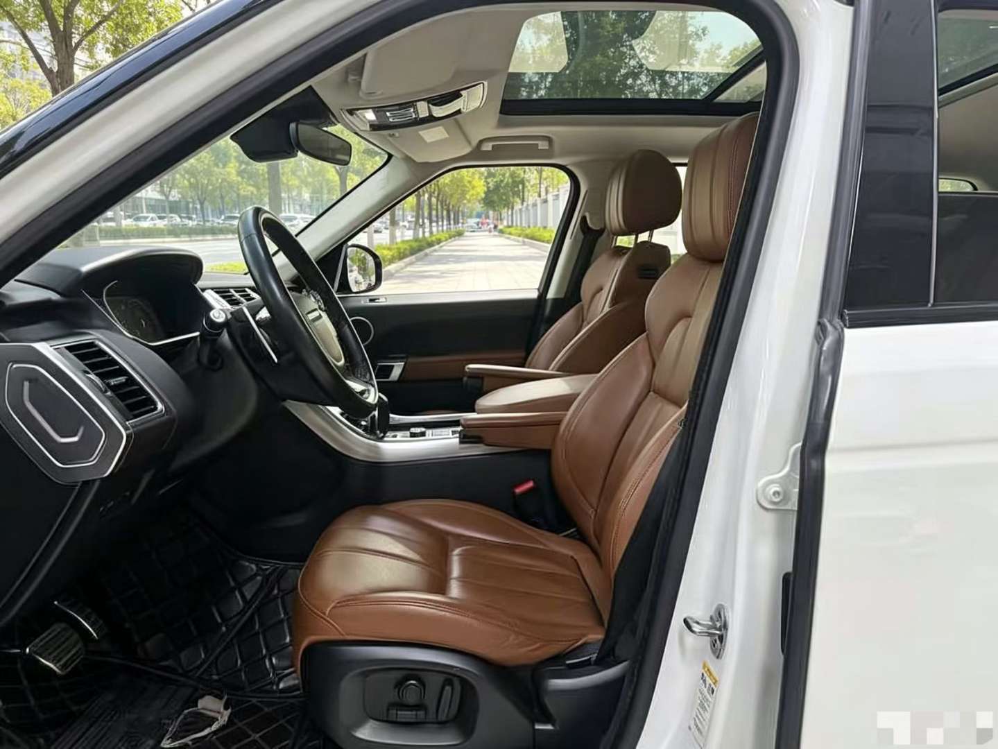 Land Rover Range Rover Sport 2017 3.0 V6 SC HSE Dynamic 8