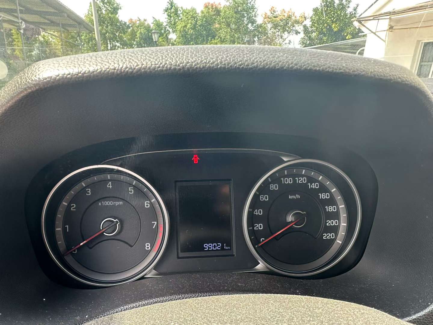 Hyundai ix25 5