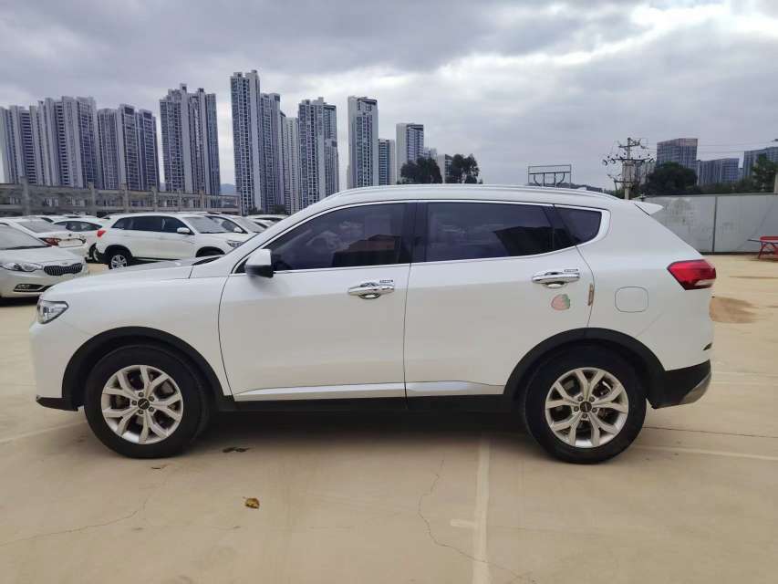 Haval H6 9