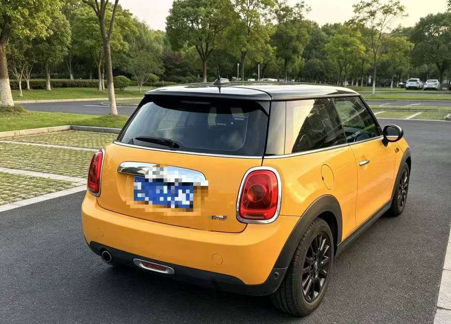 MINI Cooper 1.5T Cooper Fun 3