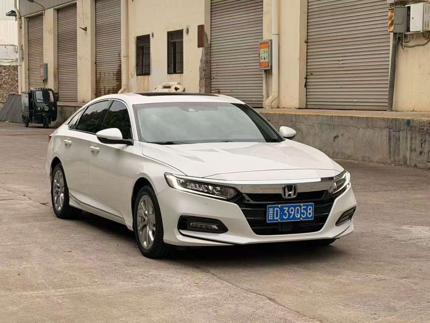 Honda Accord 1.5T 260 Luxury Edition 3