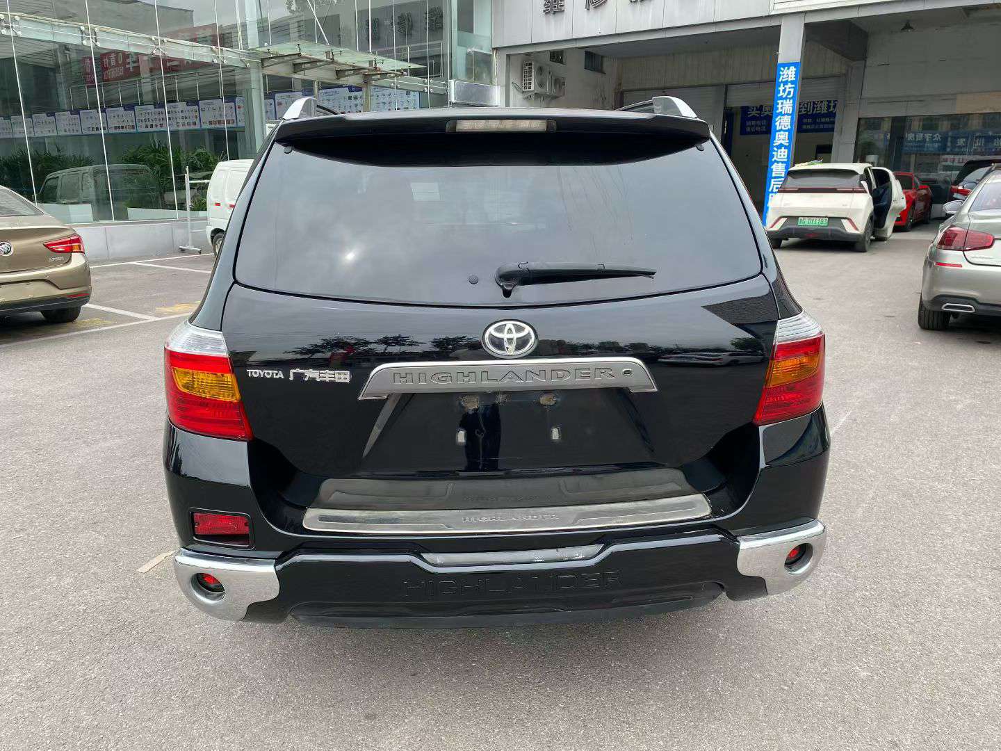 Toyota Highlander