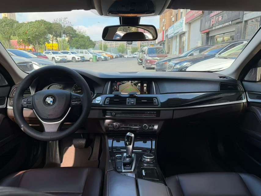 BMW 5 Series 525 Luxury Design Package 8