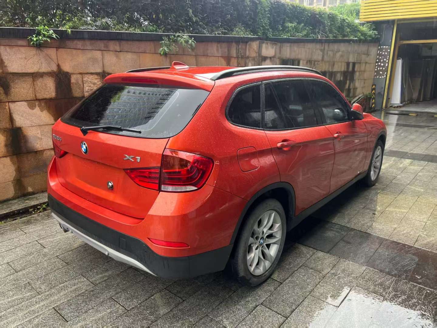 BMW X1 2.0T Fashion 5