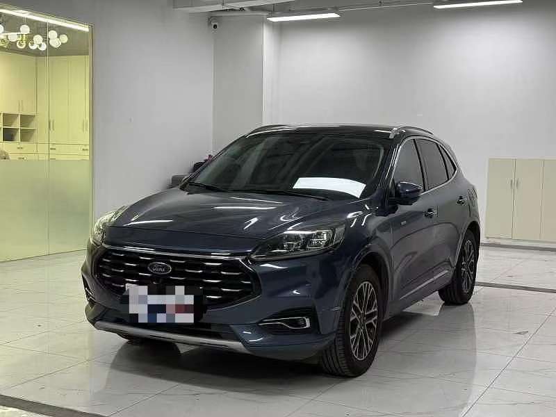 Ford Escape 2020 EcoBoost 245 AWD Jiaxiang