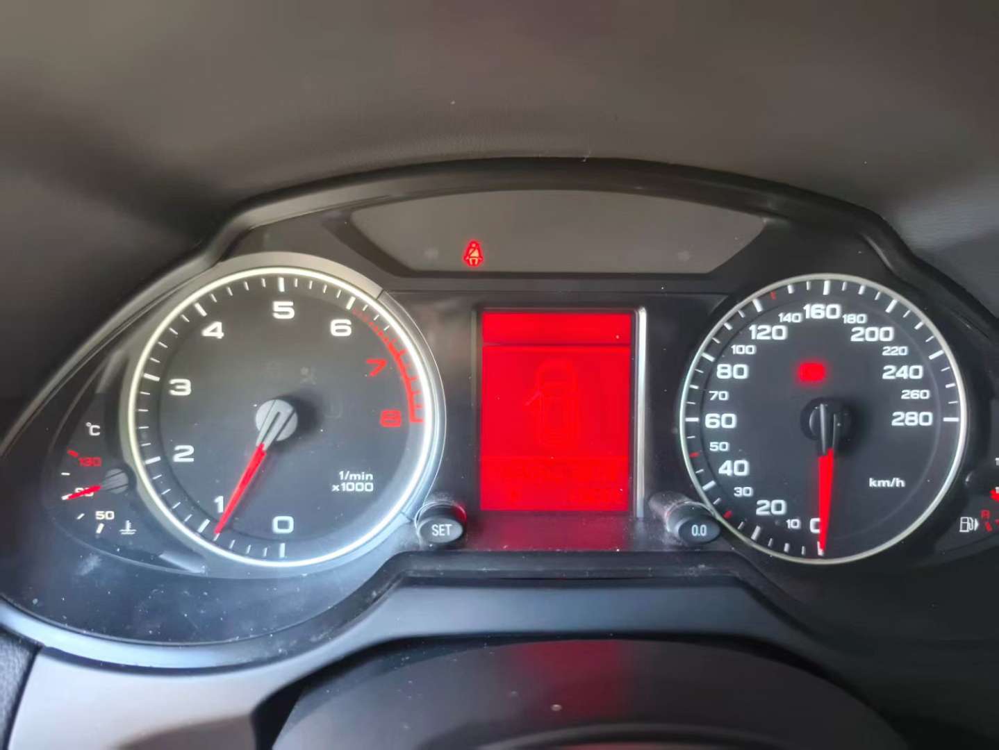 Audi Q5 2.0T Tech 4