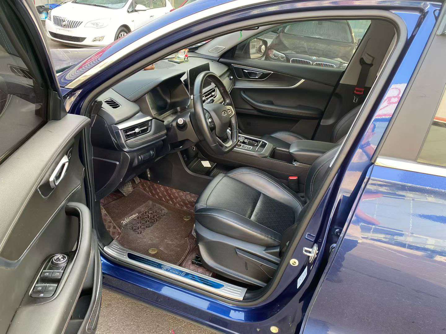 Chery Tiggo 8 2020 1.6T High Trim 7