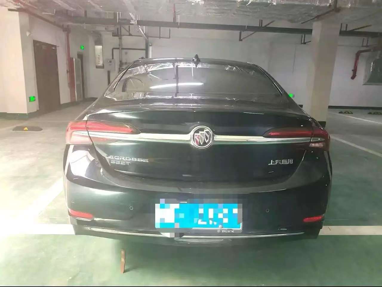Buick LaCrosse 2021 1.5T Luxury 5
