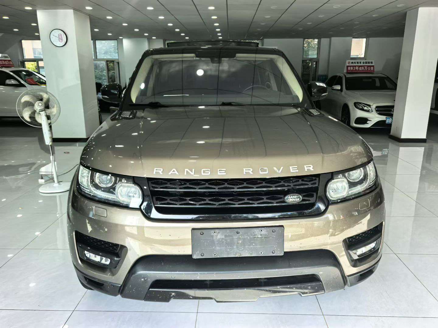 Land Rover Range Rover Sport 2
