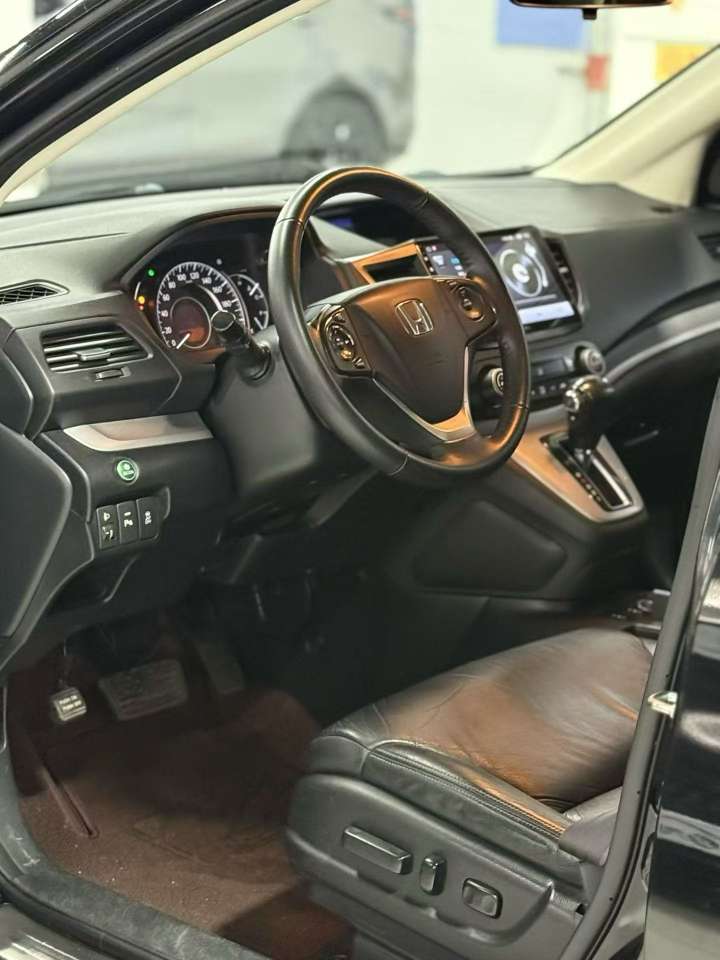 Honda CRV 2013 2.4L Automatic 4WD Sunroof Luxury 7