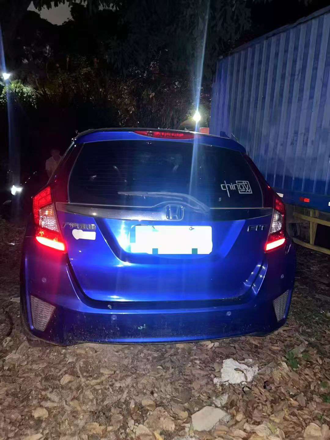 Honda Fit 1.5L Automatic 6