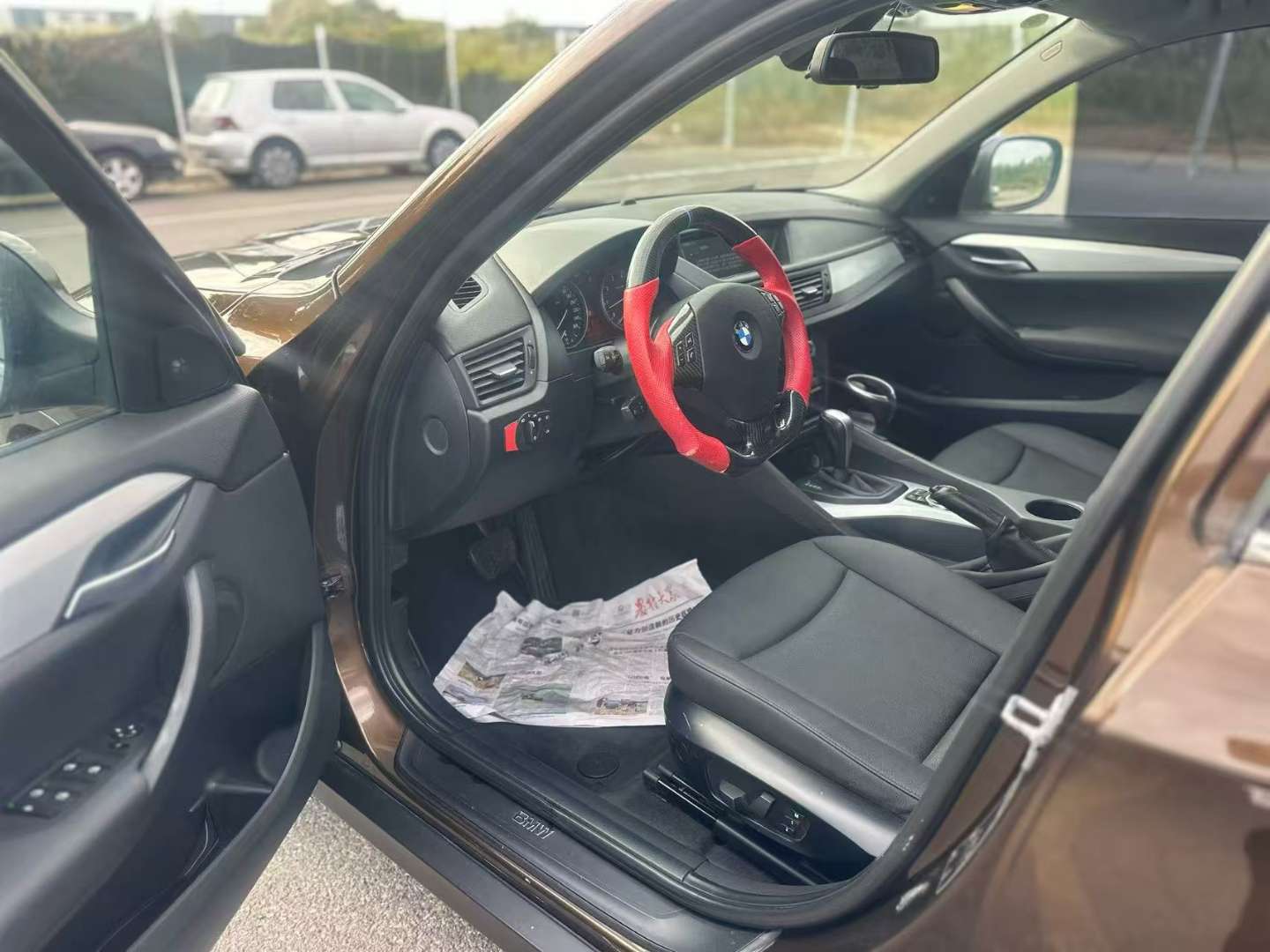 BMW X1 2012 18i Luxury Edition 5