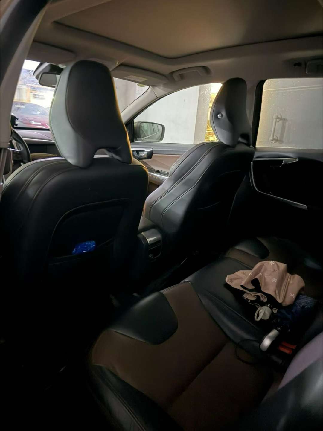 Volvo XC60 2015 XC60 4