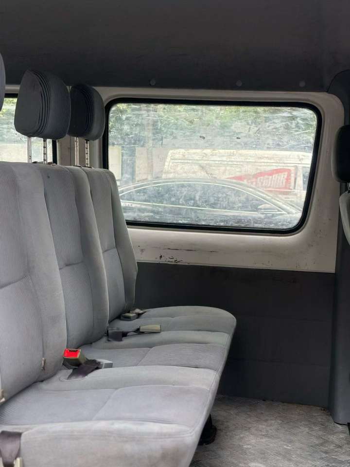 Foton Tuoano 4