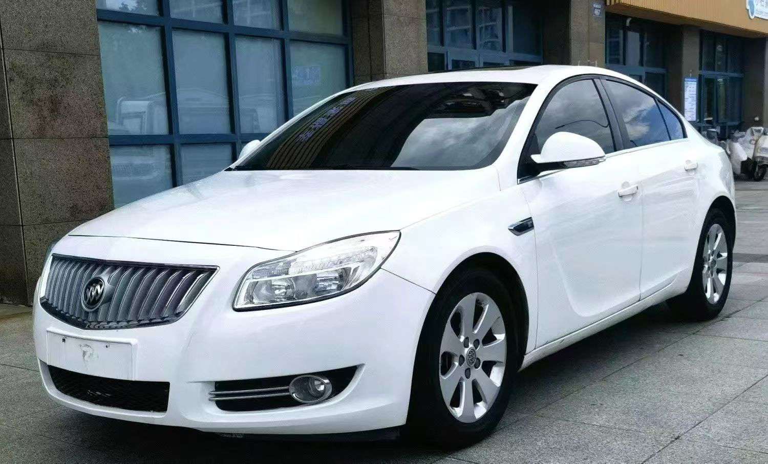 Buick Regal 2013 1.6T 2