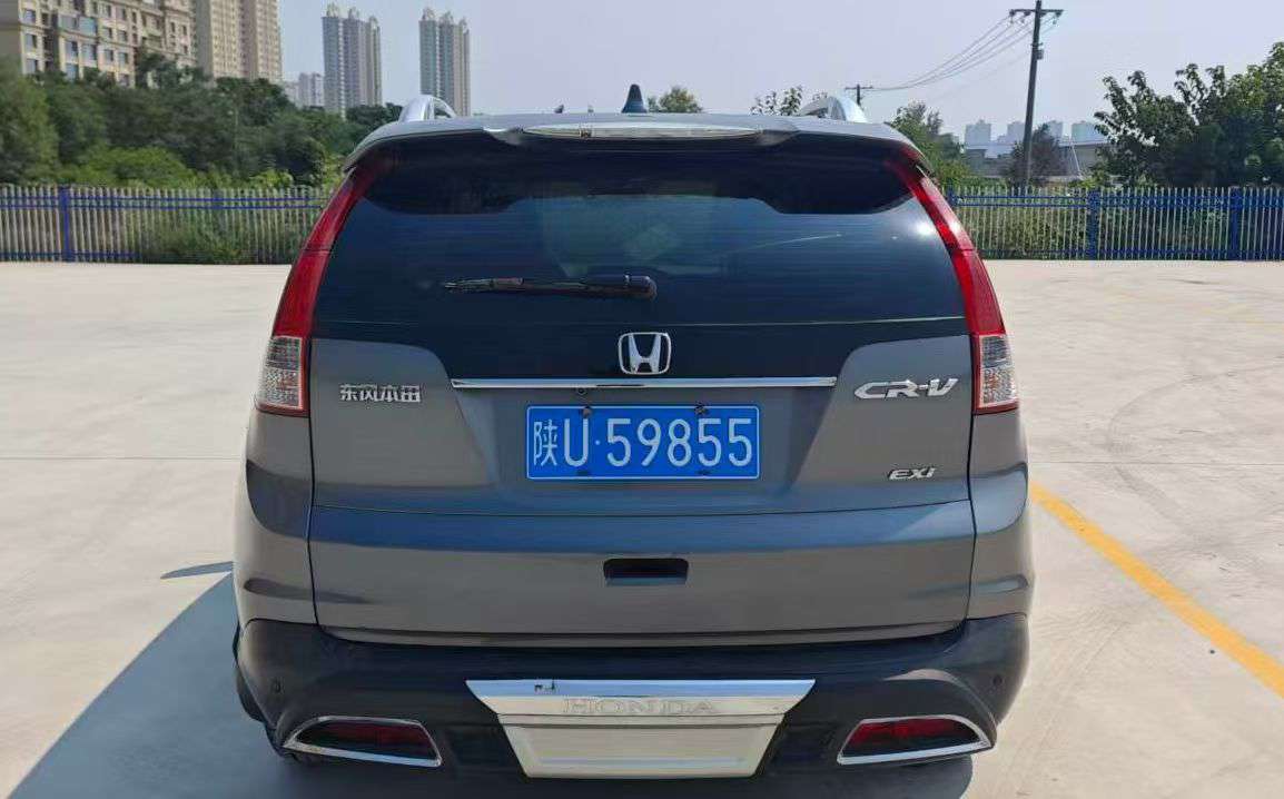 Honda CRV Facelift 2.0 AWD High Trim 7