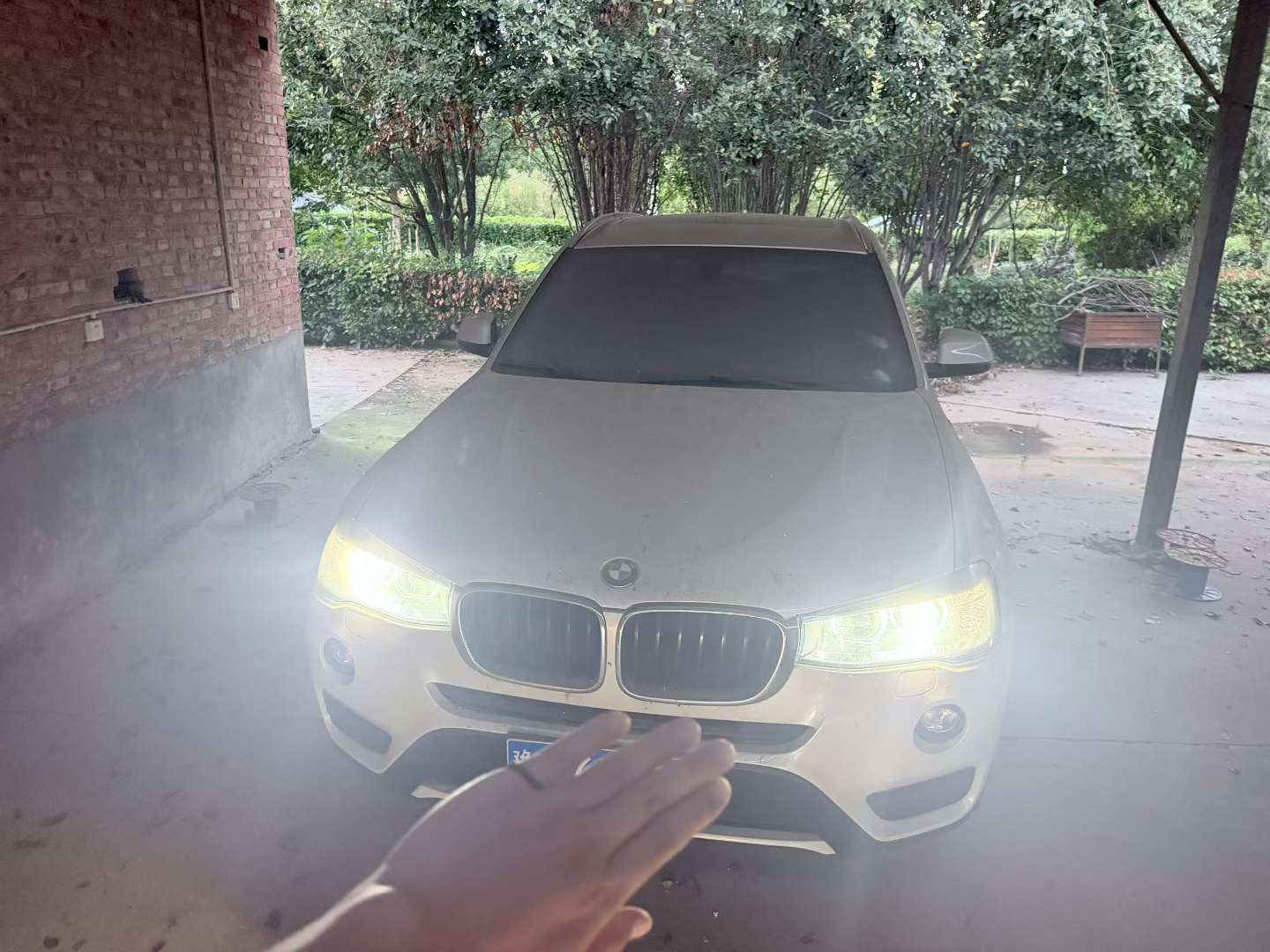BMW X3 3