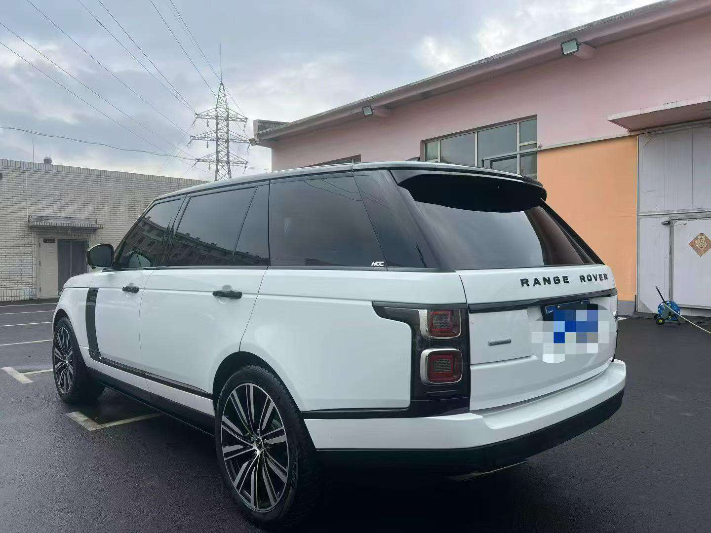 Land Rover Range Rover 2015 Long Wheelbase 9