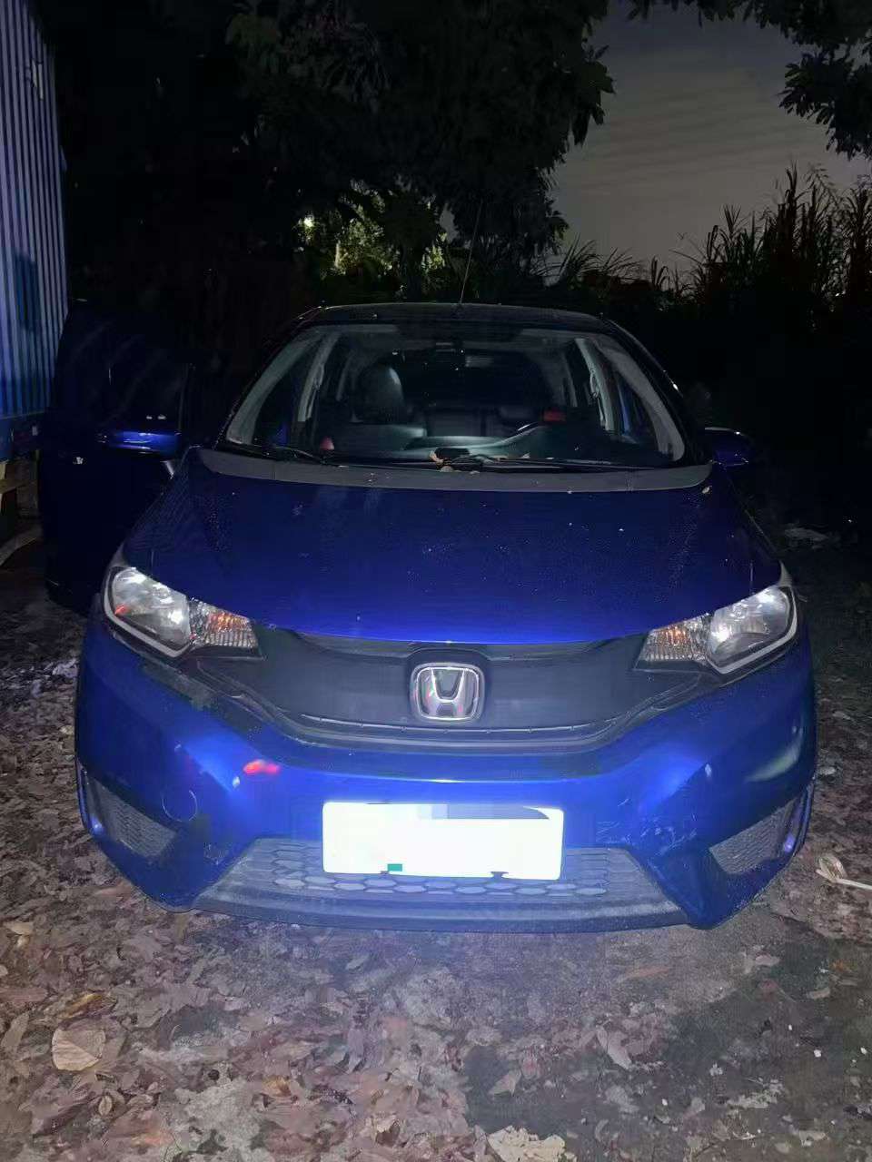 Honda Fit 1.5L Automatic 7
