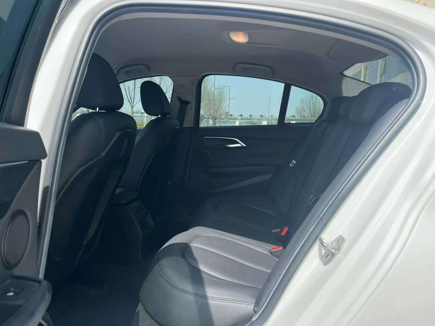 BMW 1 Series 1.5T Automatic 5