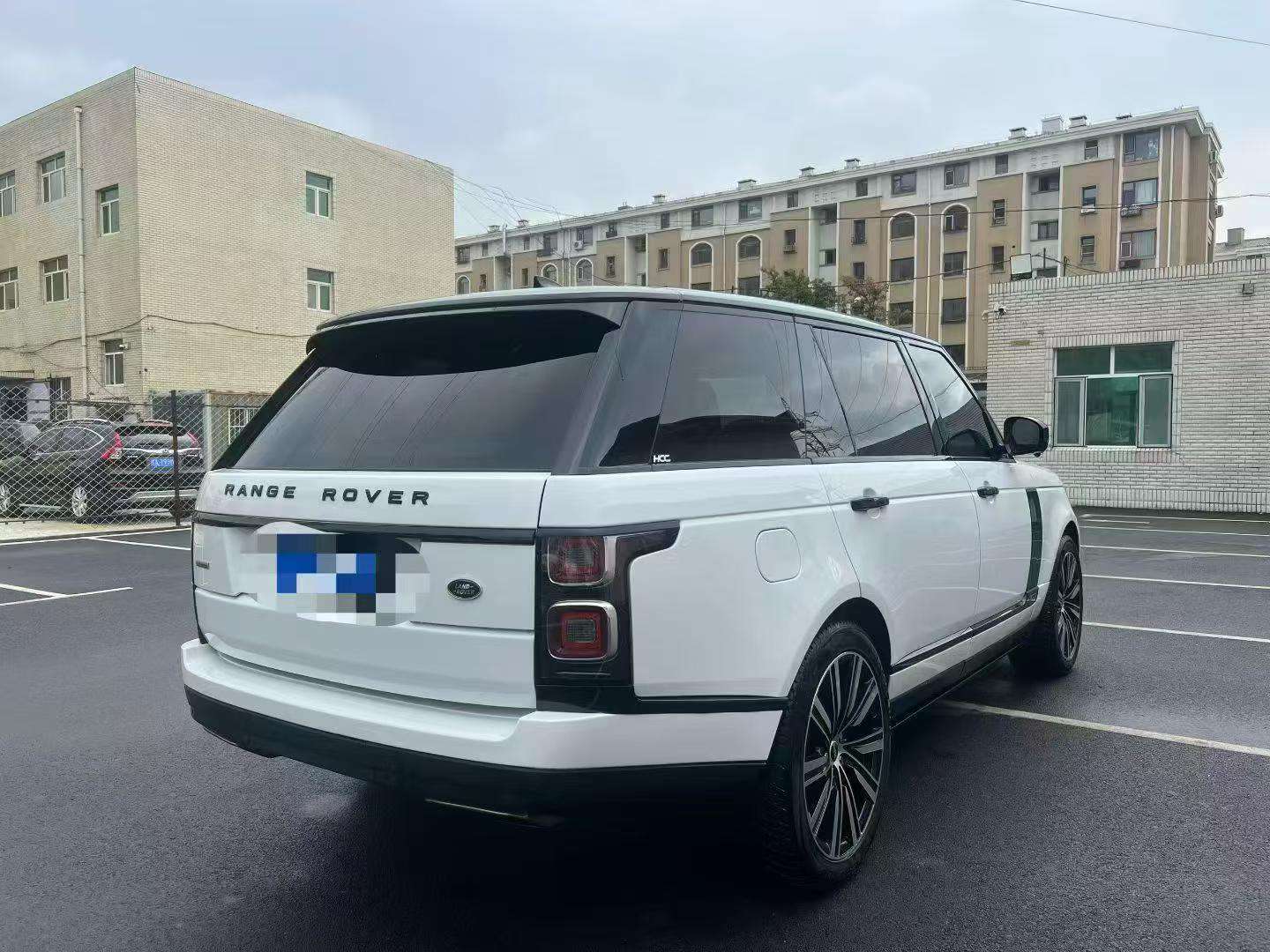 Land Rover Range Rover 2015 Long Wheelbase 7
