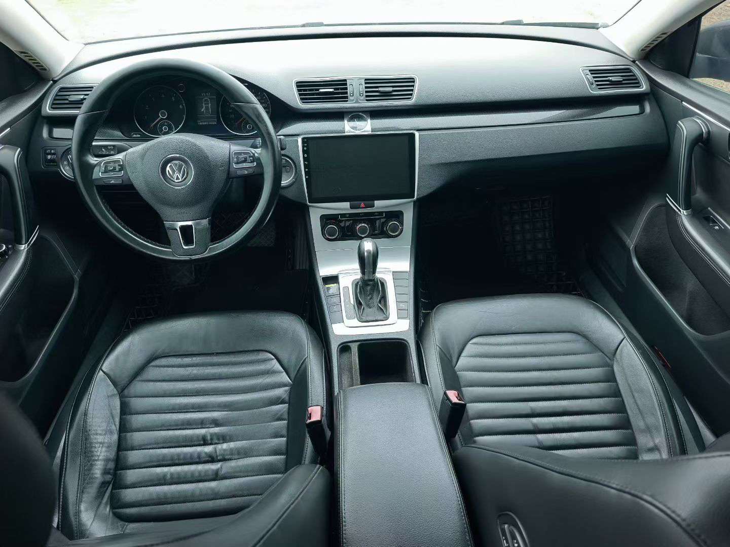 Volkswagen Magotan 1.8T 5
