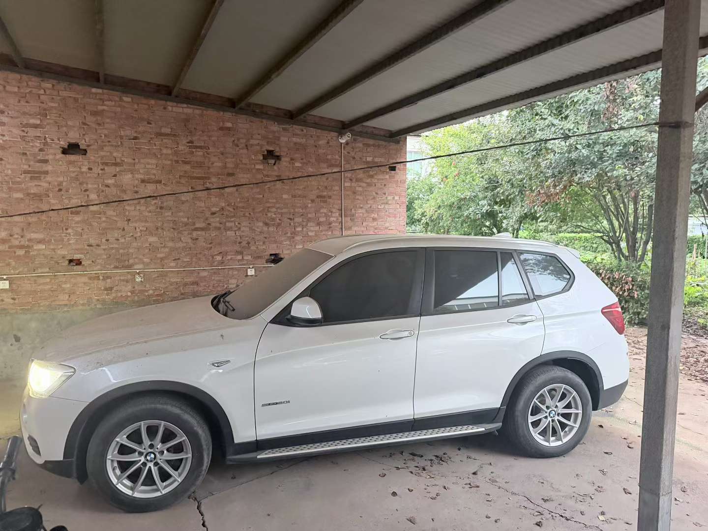 BMW X3 2