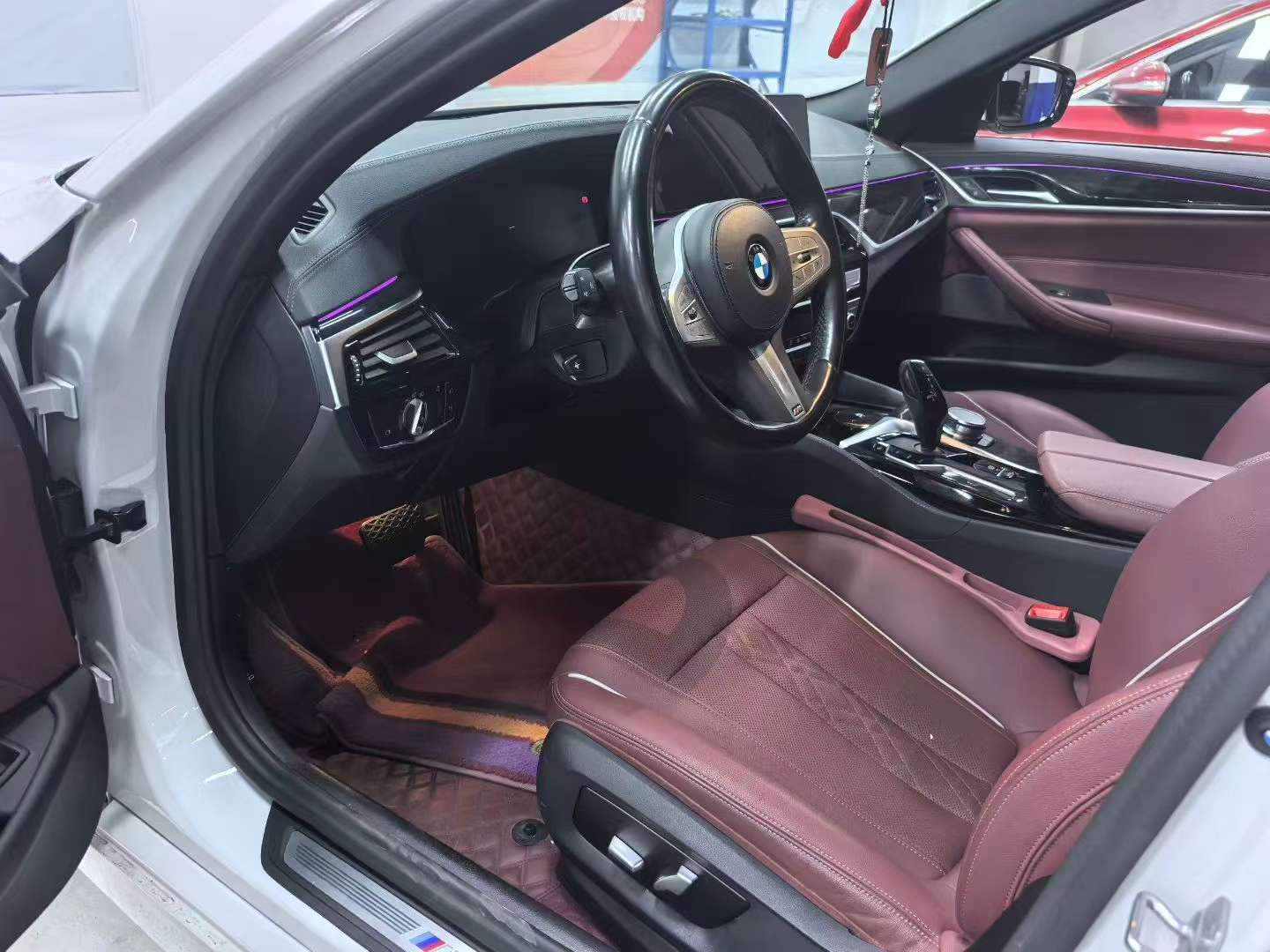 BMW 5 Series 525Li 2