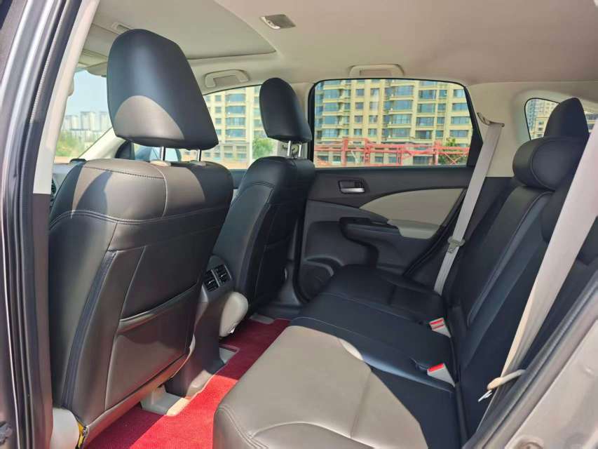 Honda CRV Facelift 2.0 AWD High Trim 6