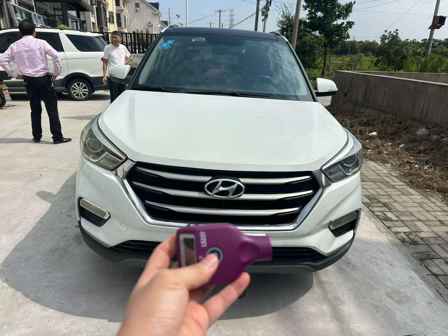 Hyundai ix25 2