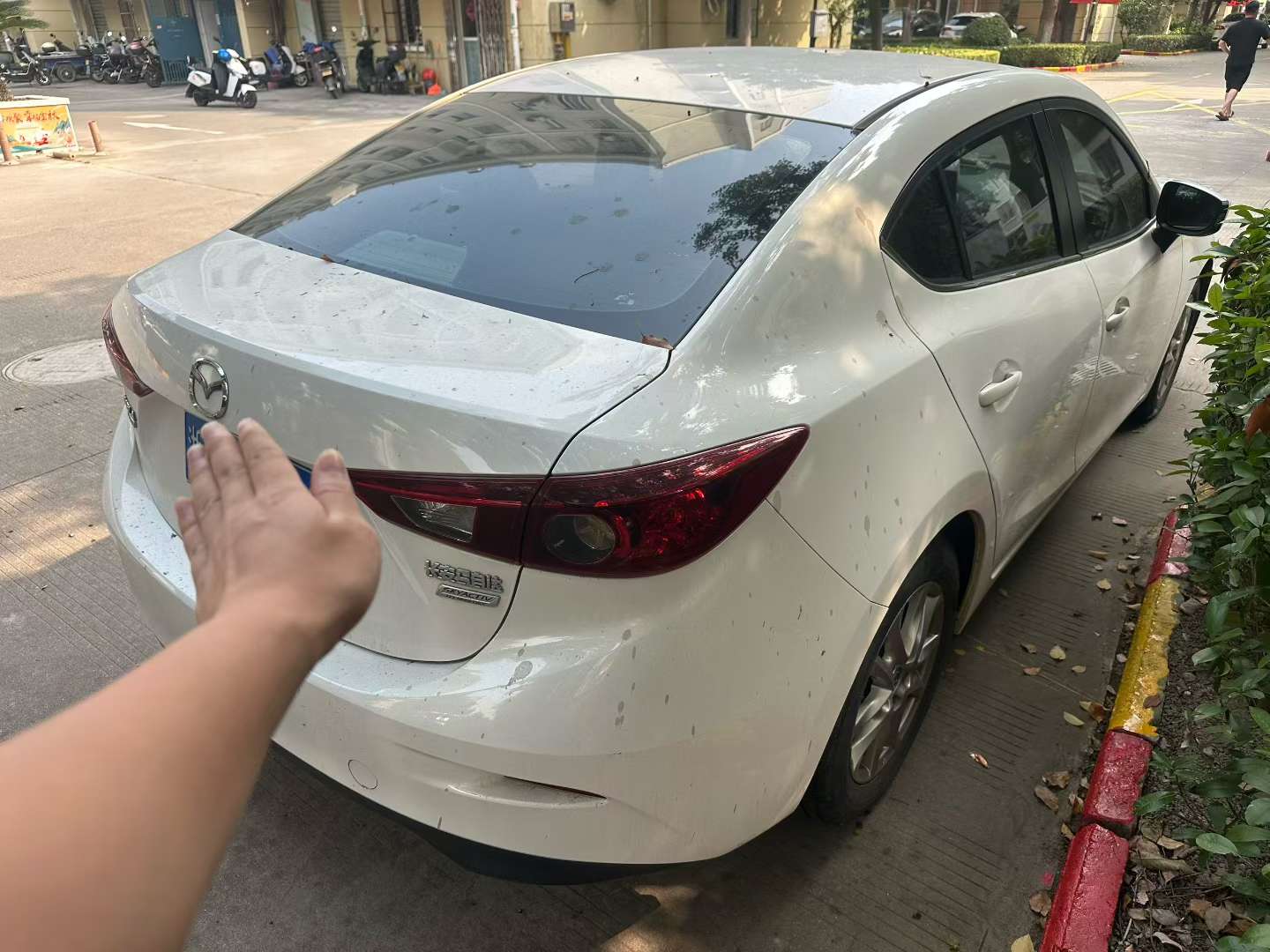 Mazda Mazda3 1.5L Automatic 8