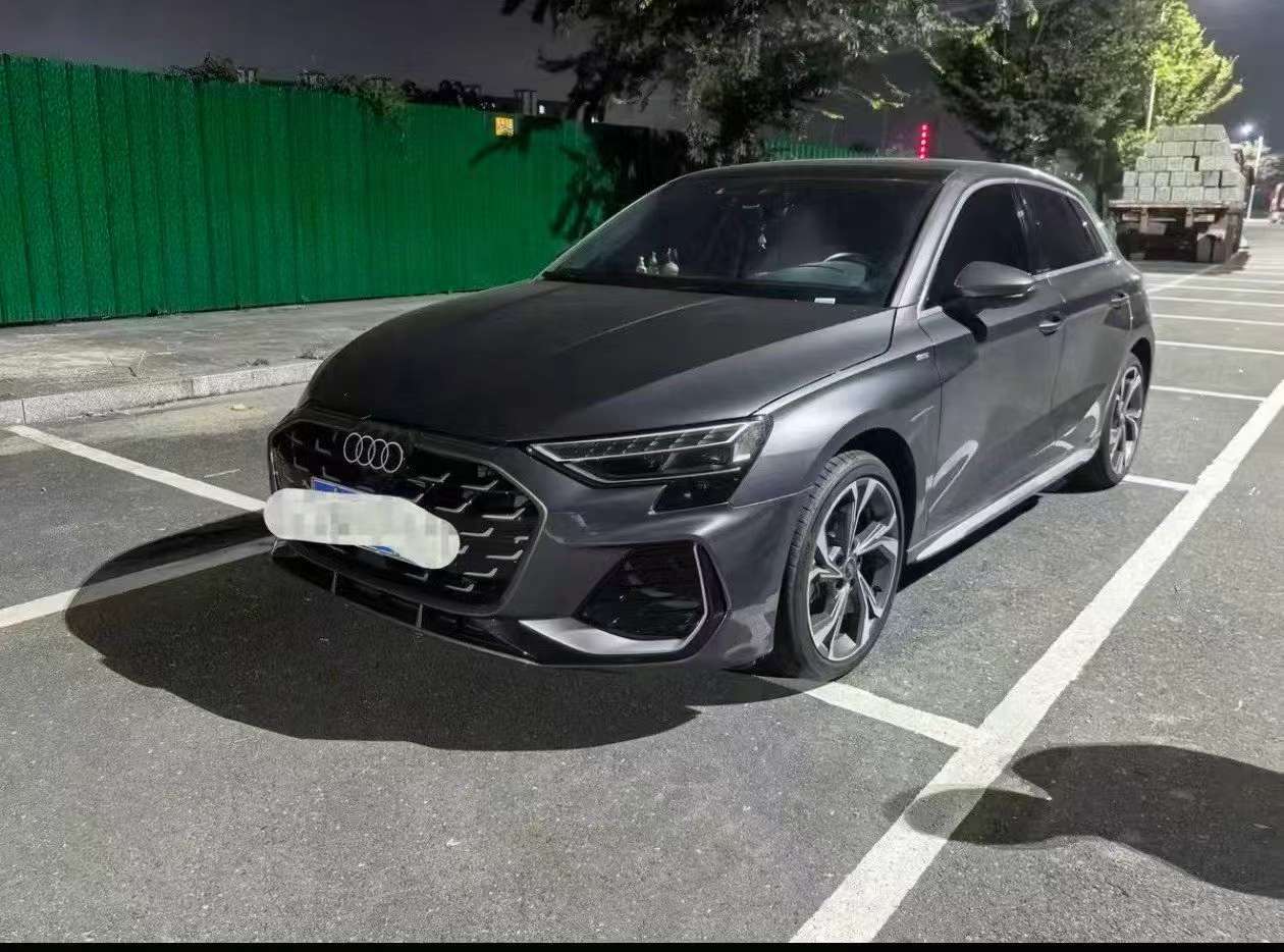 Audi A3 2026 Feichi Zunxiang Hatchback