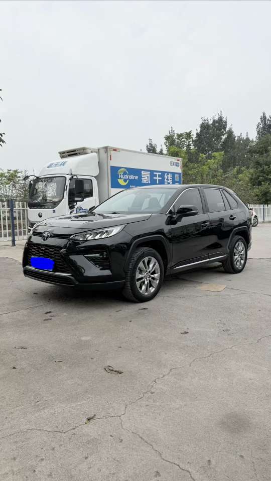 Toyota Wildlander 2020 AWD Luxury