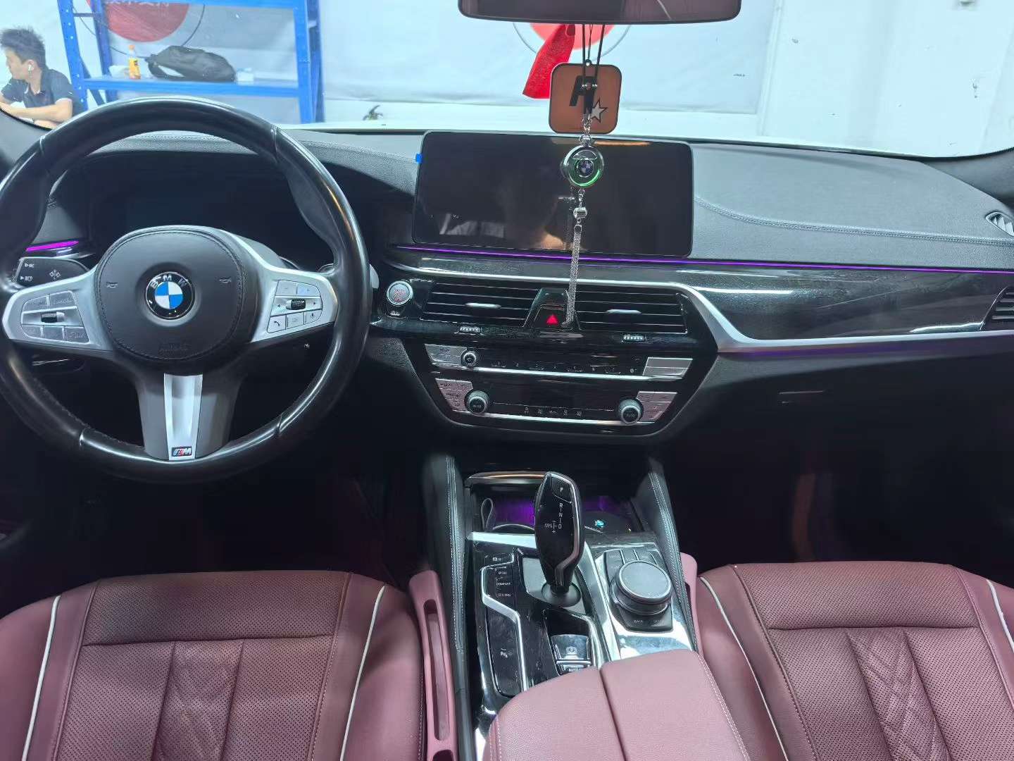 BMW 5 Series 525Li 3