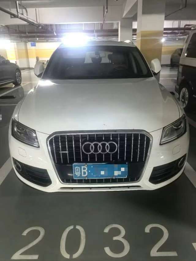Audi Q5 6