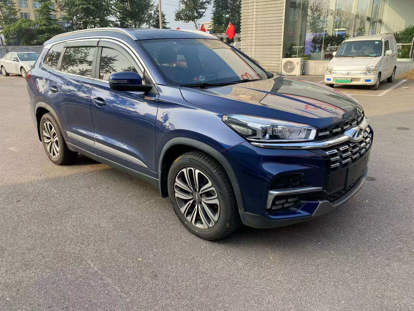 Chery Tiggo 8 2020 1.6T High Trim 2