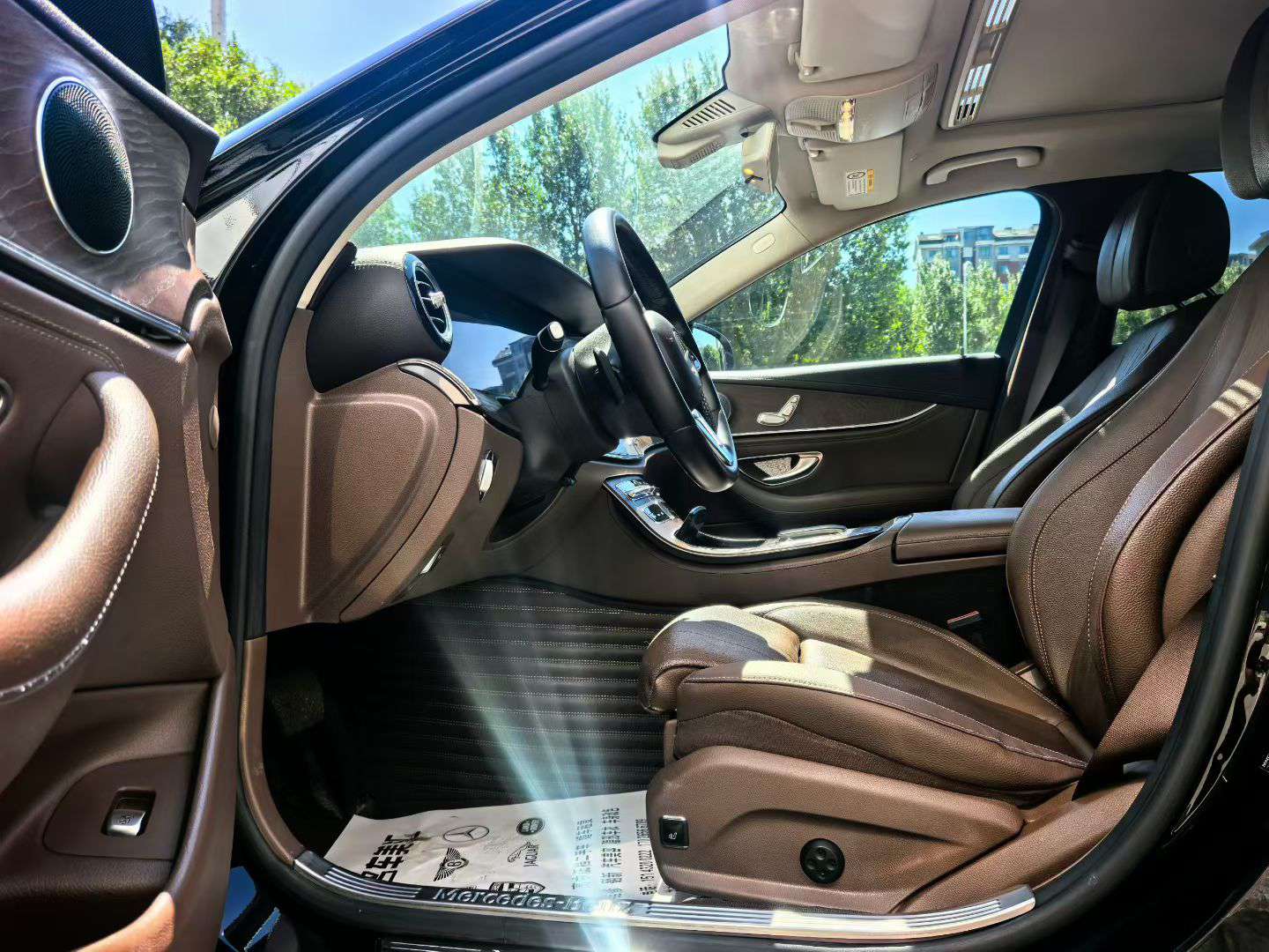 Mercedes-Benz E-Class 2019 E260L 8