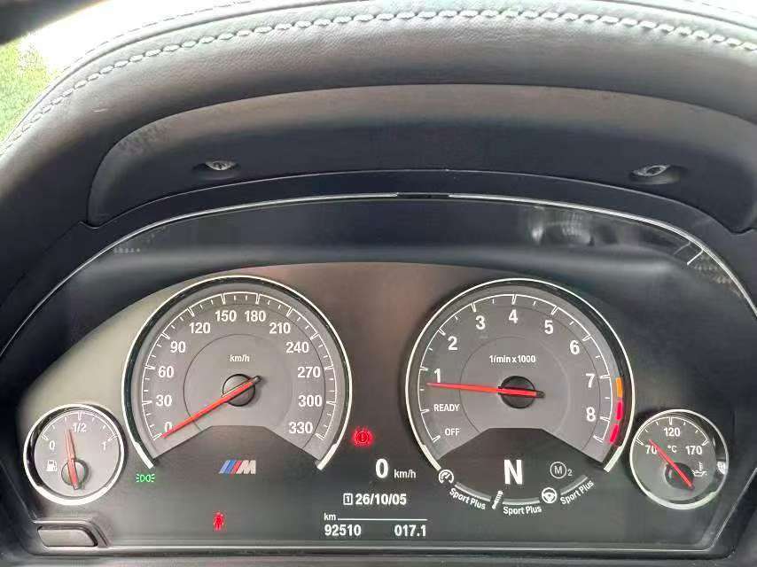 BMW M4 2016 3.0T Coupe 8